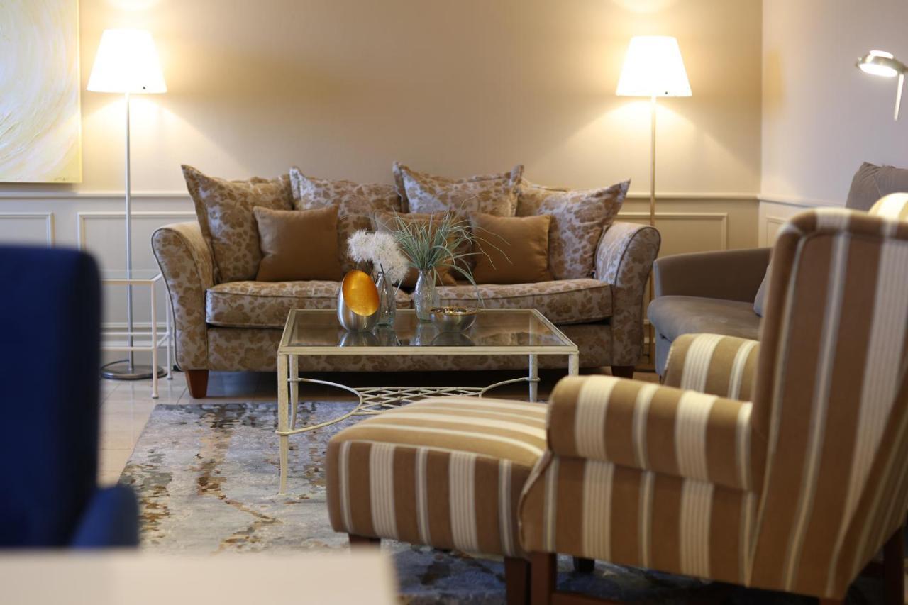 Ferienwohnung Kliffsand Кампен Екстериор снимка