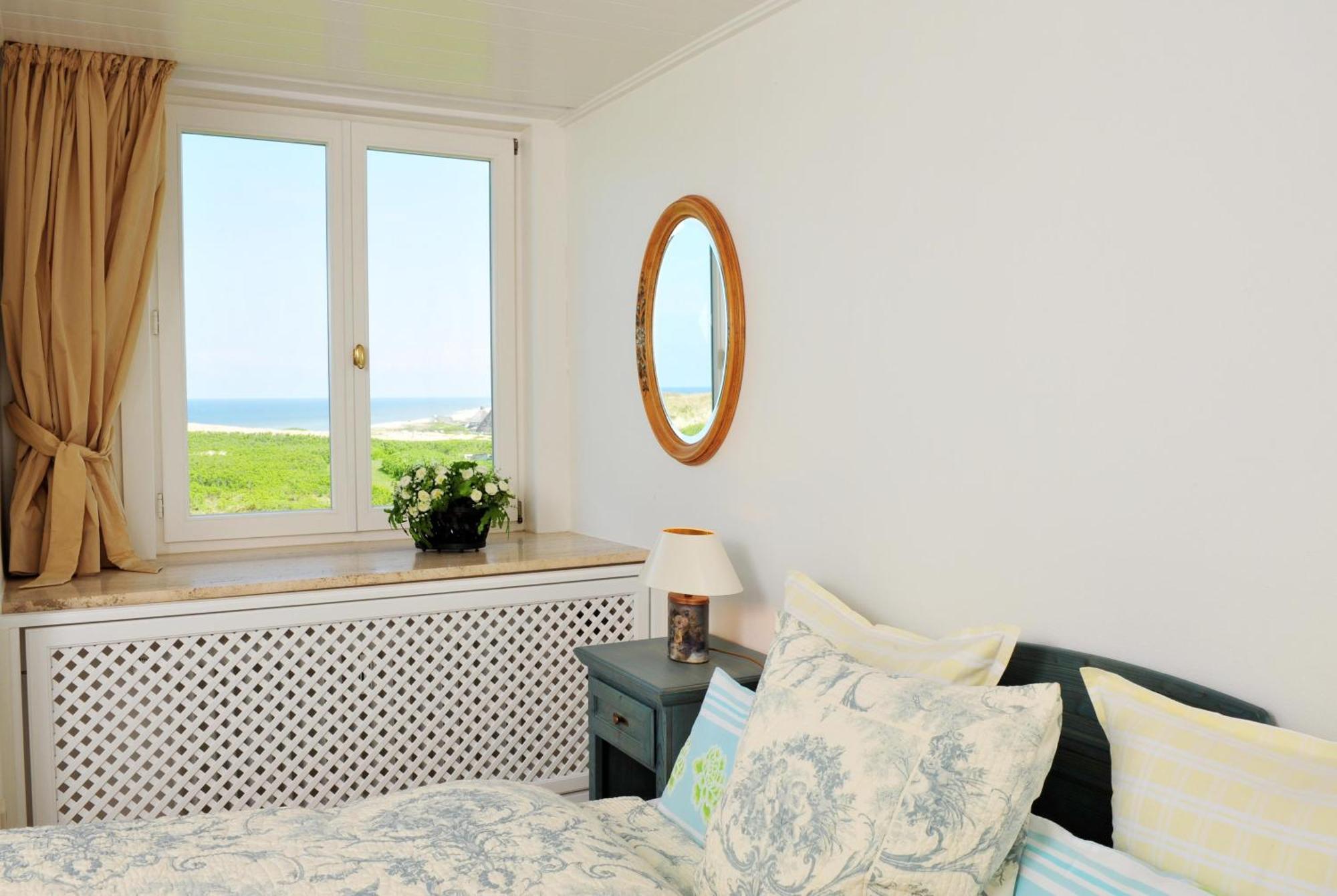 Ferienwohnung Kliffsand Кампен Екстериор снимка