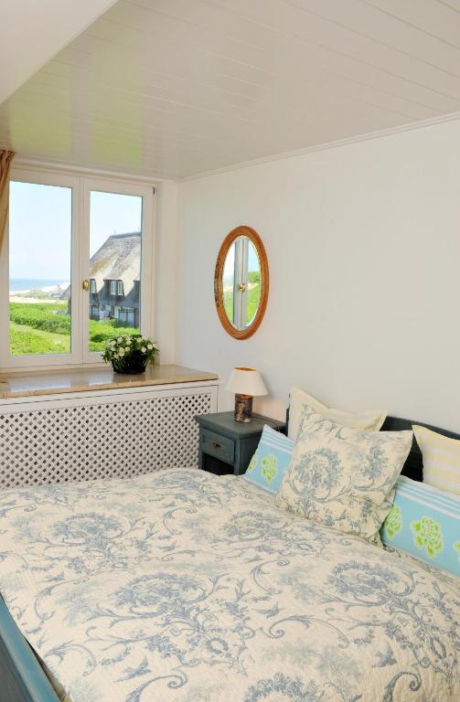 Ferienwohnung Kliffsand Кампен Стая снимка