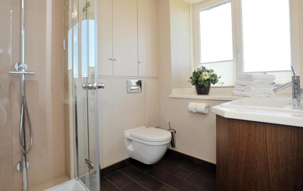 Ferienwohnung Kliffsand Кампен Стая снимка