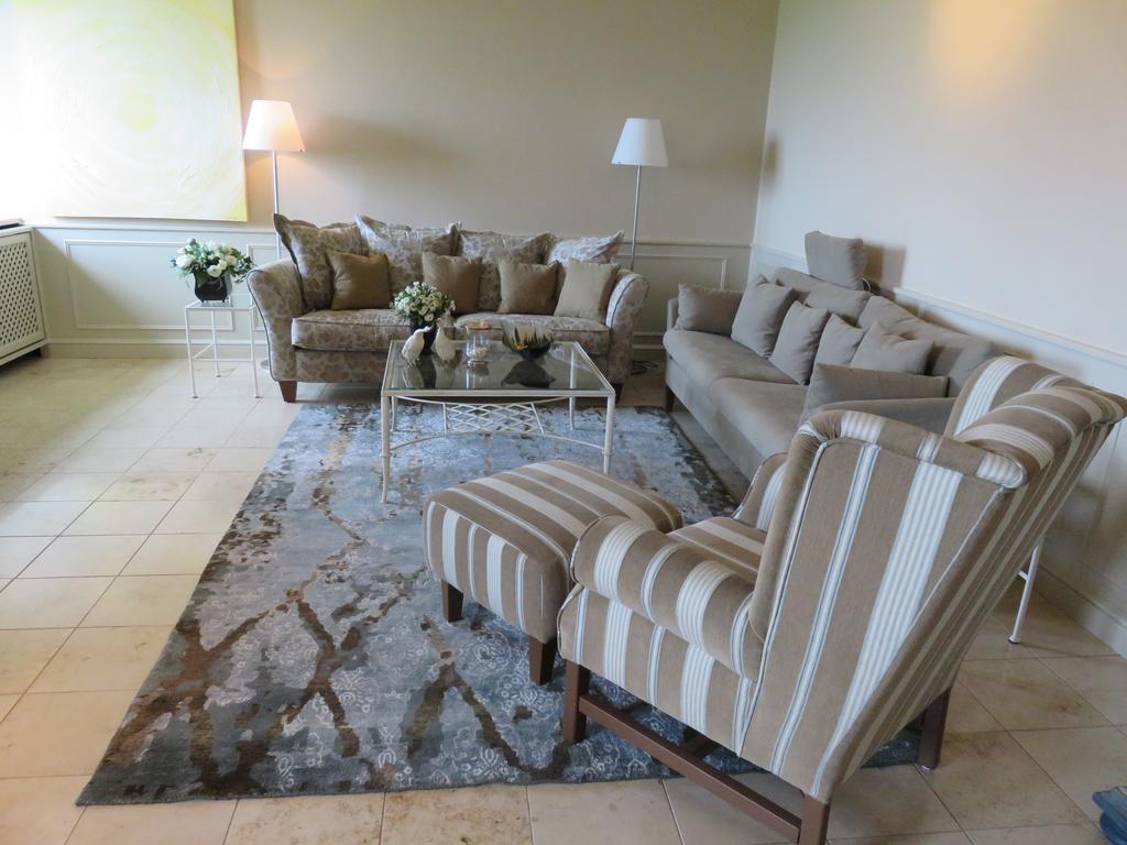 Ferienwohnung Kliffsand Кампен Екстериор снимка