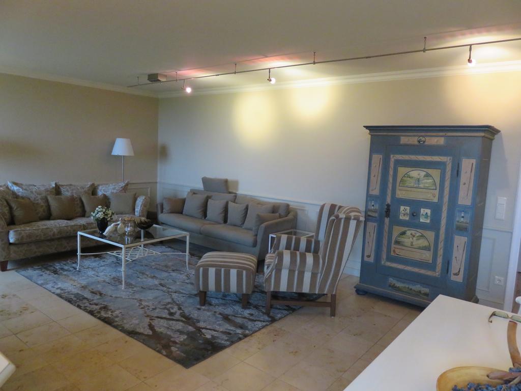 Ferienwohnung Kliffsand Кампен Екстериор снимка