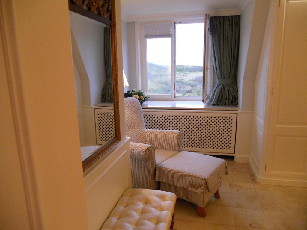 Ferienwohnung Kliffsand Кампен Стая снимка
