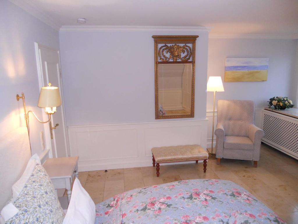 Ferienwohnung Kliffsand Кампен Стая снимка