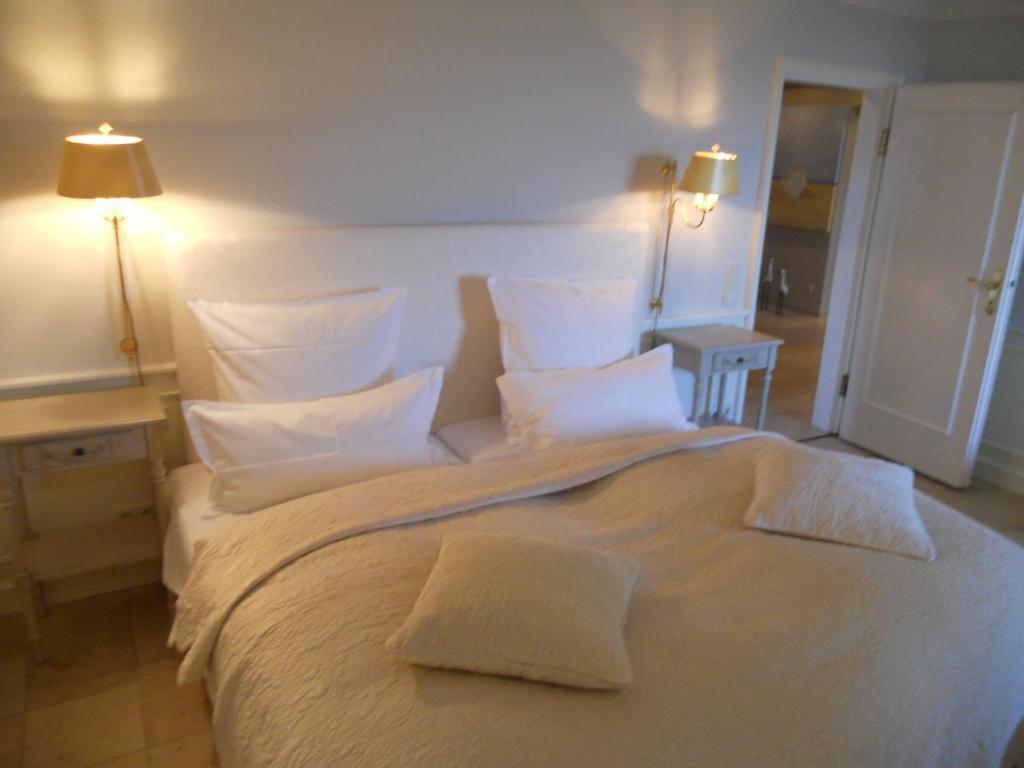Ferienwohnung Kliffsand Кампен Екстериор снимка