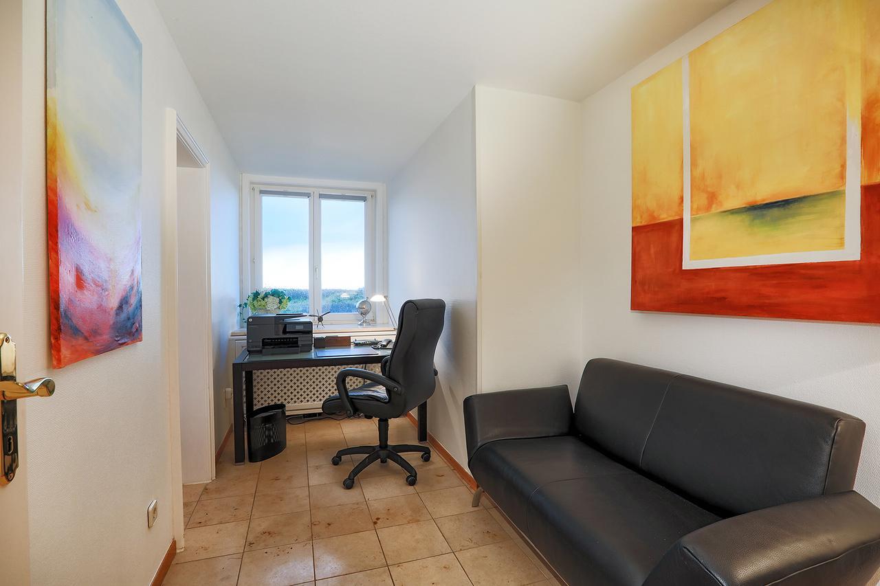 Ferienwohnung Kliffsand Кампен Екстериор снимка