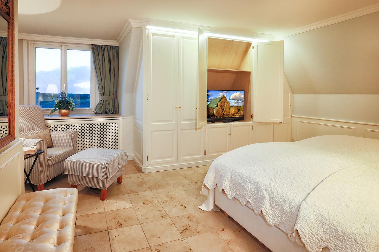 Ferienwohnung Kliffsand Кампен Екстериор снимка