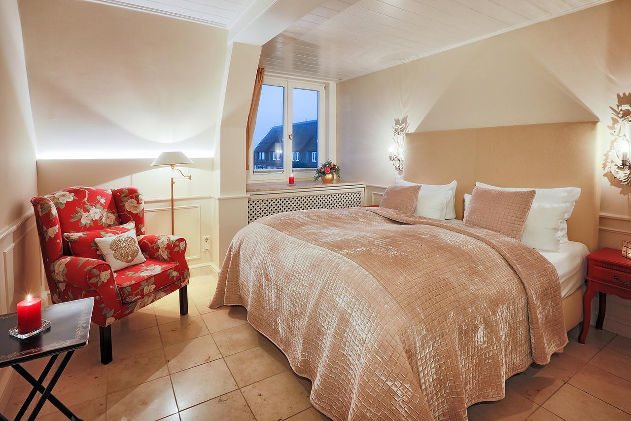 Ferienwohnung Kliffsand Кампен Екстериор снимка