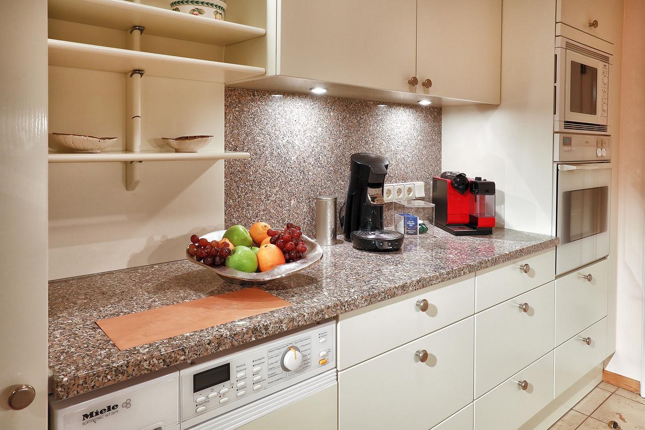 Ferienwohnung Kliffsand Кампен Екстериор снимка