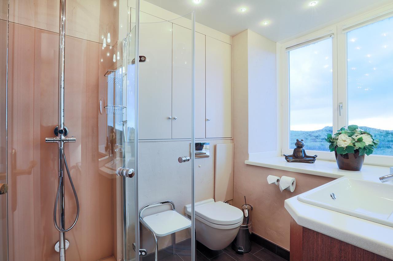 Ferienwohnung Kliffsand Кампен Екстериор снимка