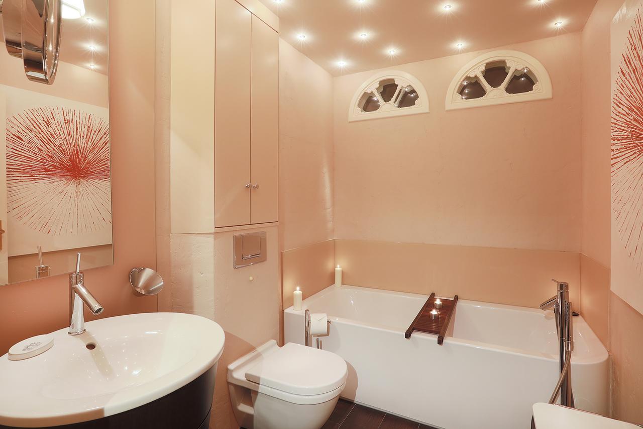 Ferienwohnung Kliffsand Кампен Екстериор снимка